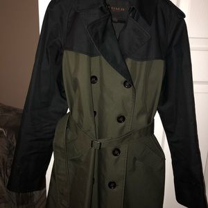 Authentic Coach Jacket Brand New &400